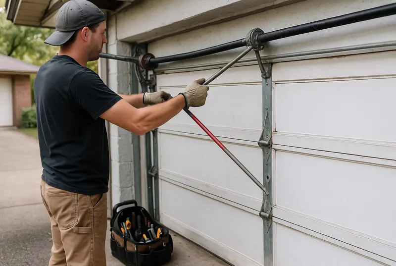 About Mary Esther Garage Door Co