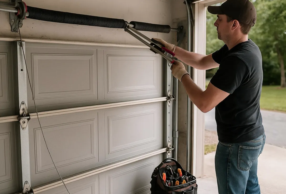Garage Door Lubrication 101: What to Use (and Skip) Near the Coast — Mary Esther Garage Door Co, Mary Esther, FL