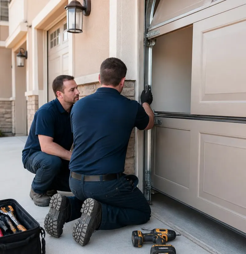 Contact Mary Esther Garage Door Co