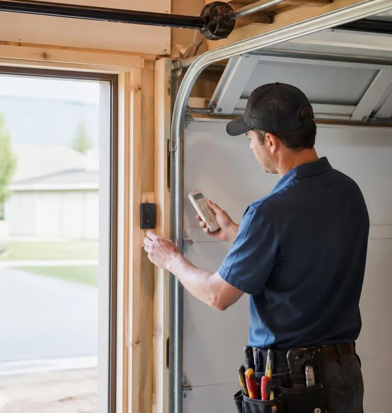 Garage Door Repair in Mary Esther