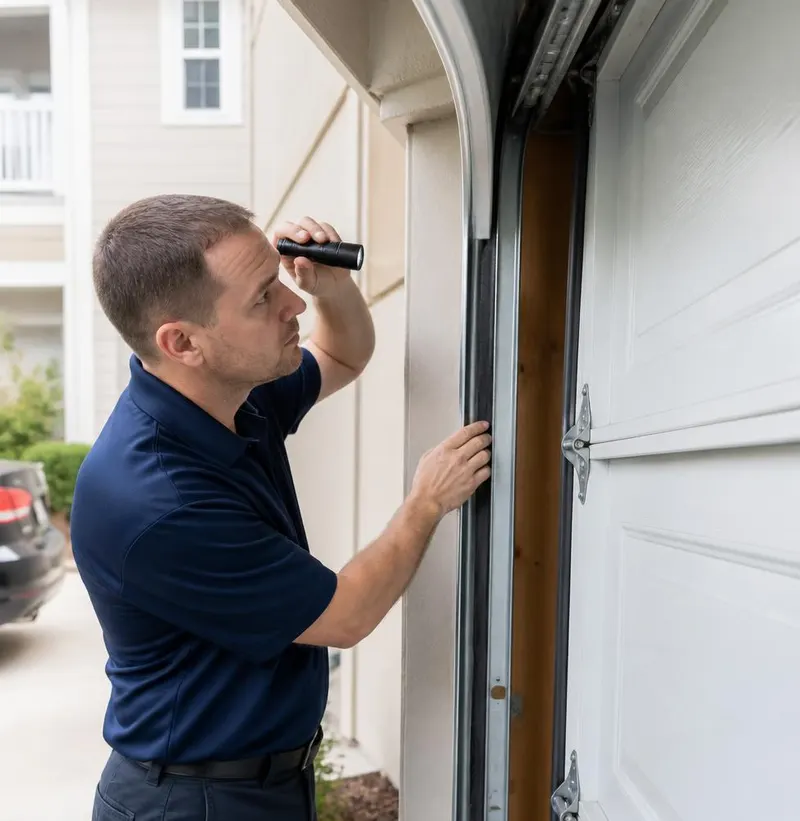 Garage Door Installation in Mary Esther